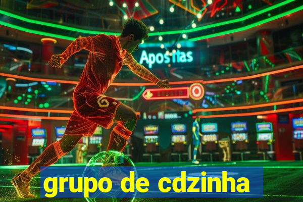 grupo de cdzinha